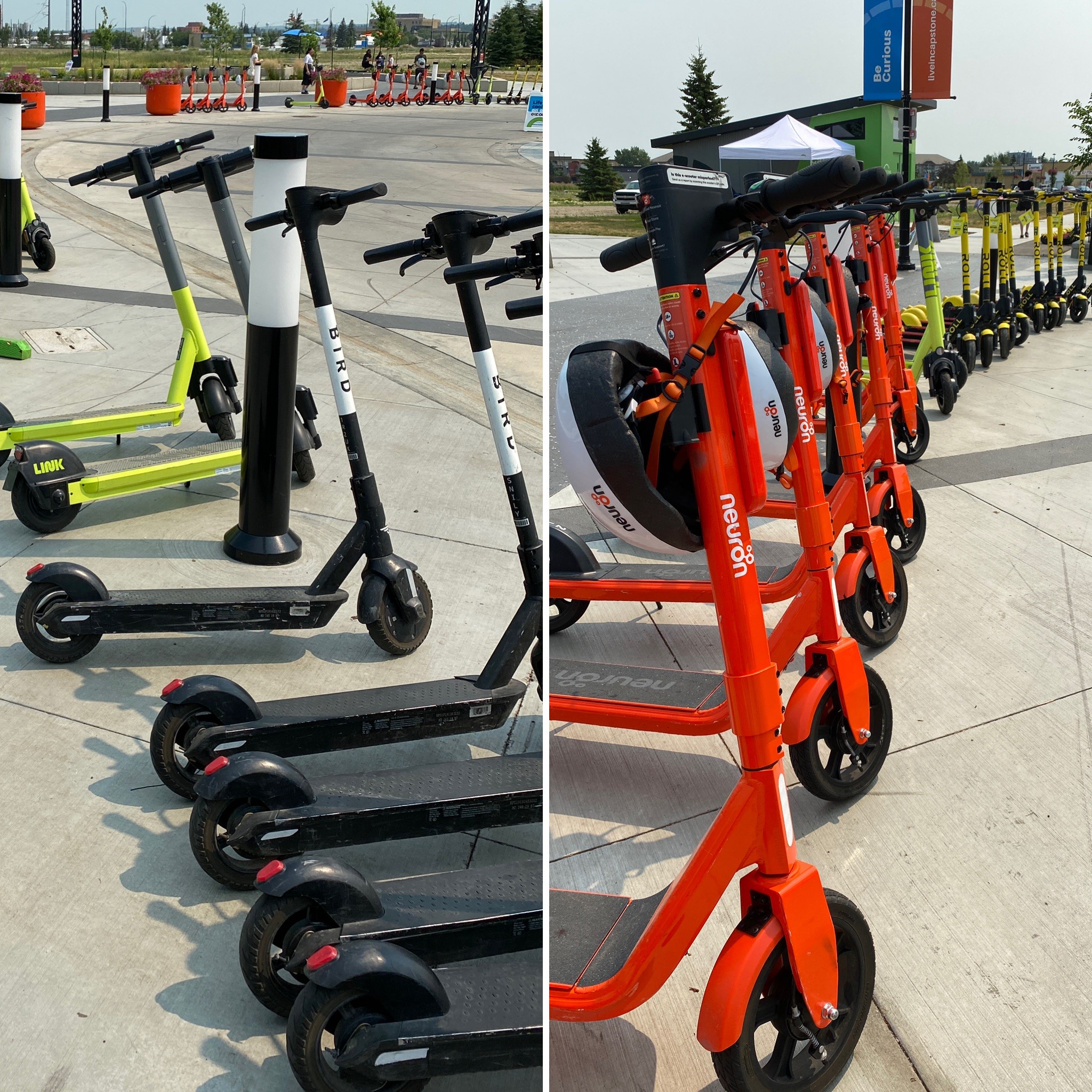 EScooters in Red Deer; the In’s and Out’s Visit Red Deer